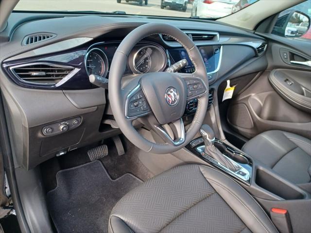 Photo of 2023 Ebony Twilight Metallic Buick Encore GX