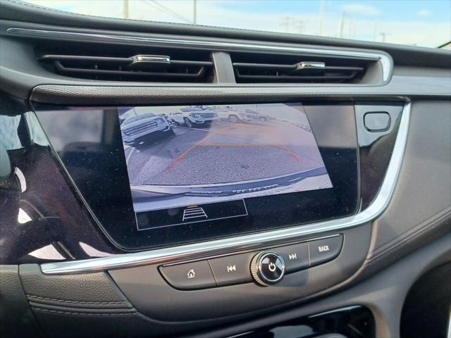 Photo of 2023 Ebony Twilight Metallic Buick Encore GX