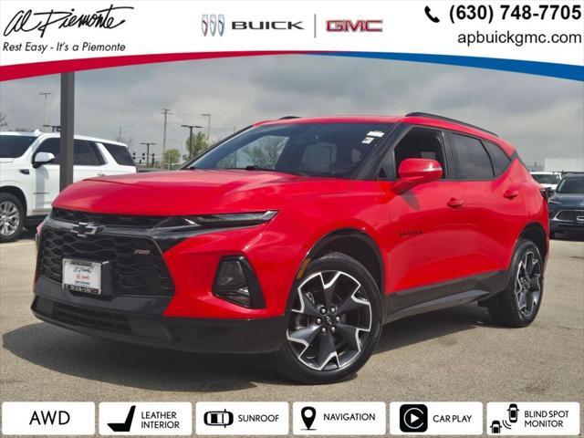 2021 Chevrolet Blazer
