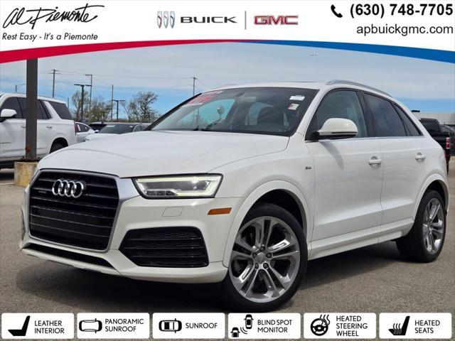2016 Audi Q3