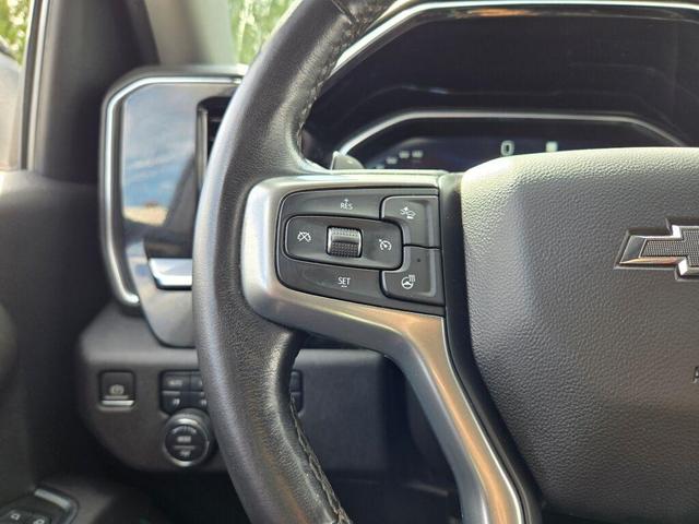 Photo of 2023 Summit White Chevrolet Silverado 1500