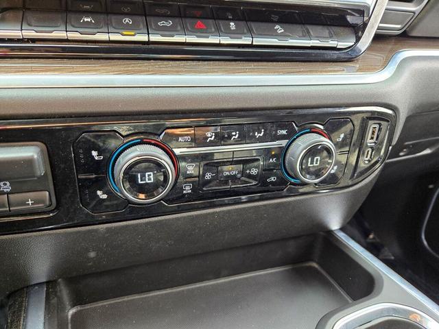 Photo of 2023 Summit White Chevrolet Silverado 1500