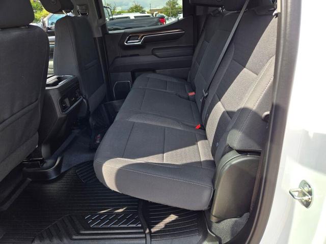 Photo of 2023 Summit White Chevrolet Silverado 1500