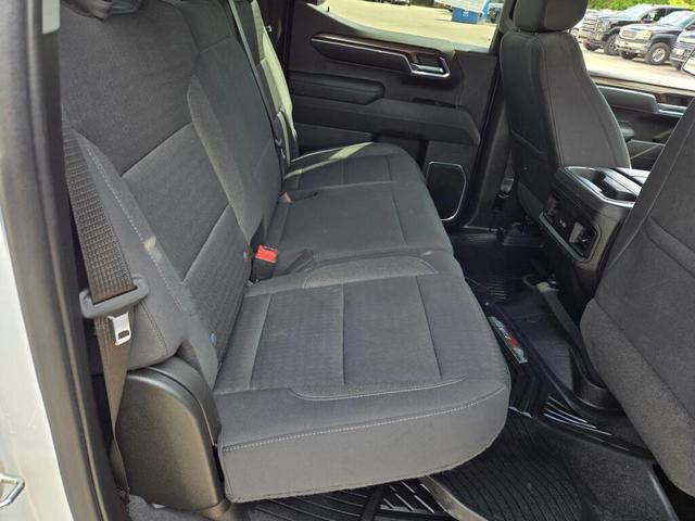 Photo of 2023 Summit White Chevrolet Silverado 1500