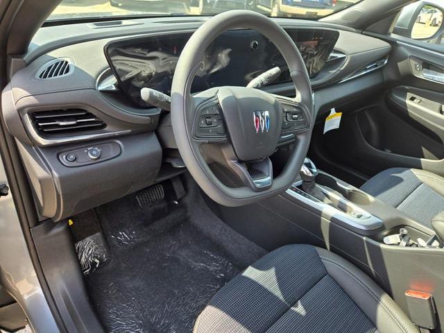 Photo of 2025 Moonstone Gray Metallic Buick Envista