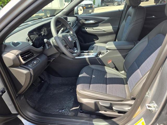 Photo of 2025 Moonstone Gray Metallic Buick Envista