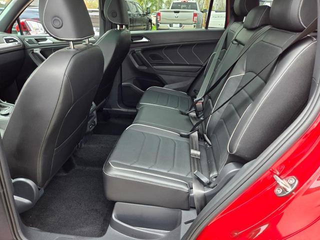 Photo of 2024 Kings Red Metallic Volkswagen Tiguan