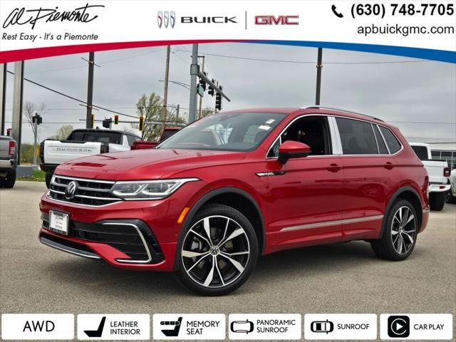 2024 Volkswagen Tiguan