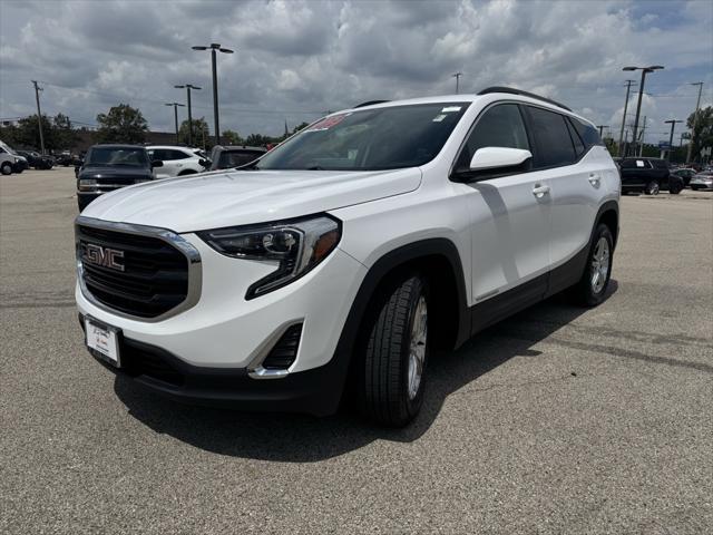 2019 GMC Terrain