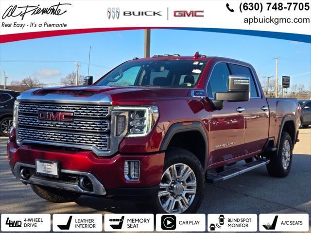 2023 GMC Sierra 2500