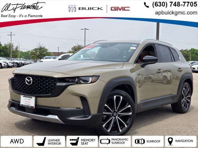 2023 Mazda Cx-50