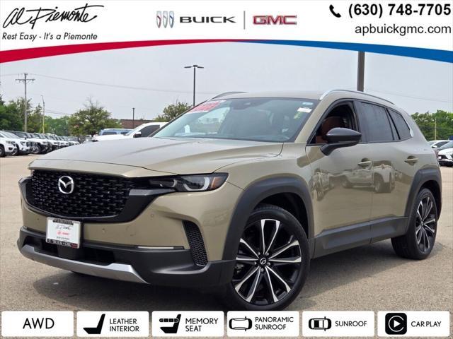 2023 Mazda Cx-50