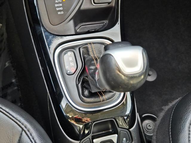 Photo of 2019 Redline Pearlcoat Jeep Compass