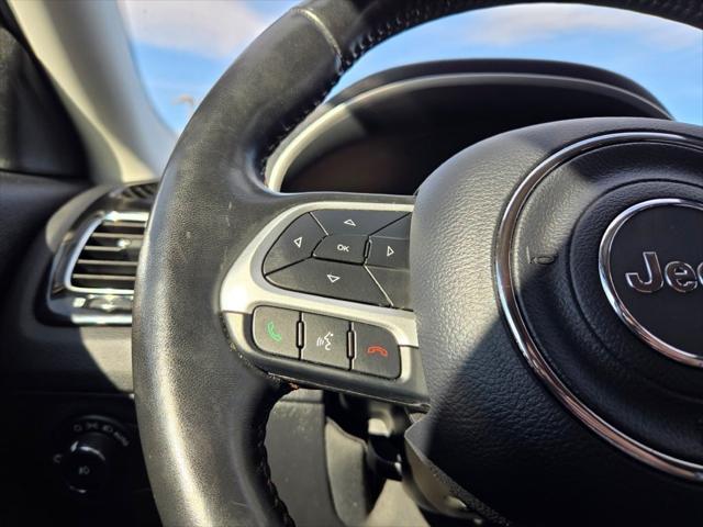 Photo of 2019 Redline Pearlcoat Jeep Compass