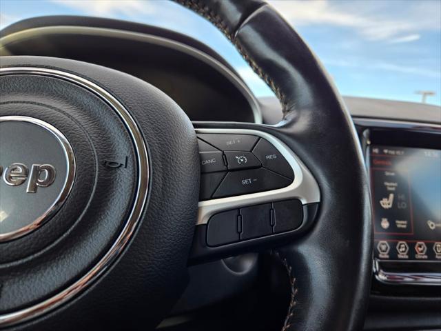 Photo of 2019 Redline Pearlcoat Jeep Compass