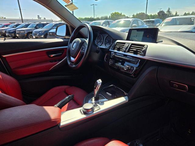 Photo of 2017 White BMW 320