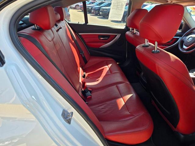 Photo of 2017 White BMW 320