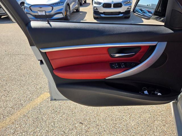 Photo of 2017 White BMW 320
