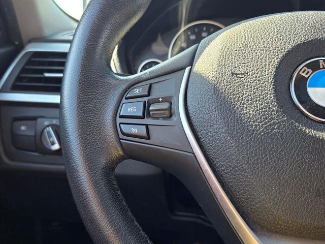 Photo of 2017 White BMW 320