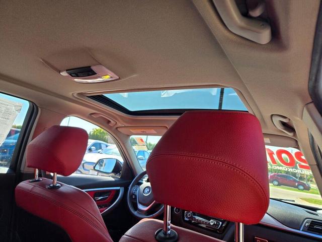Photo of 2017 White BMW 320
