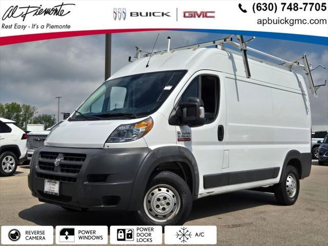 2017 RAM Promaster 2500