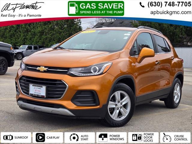 2017 Chevrolet TRAX