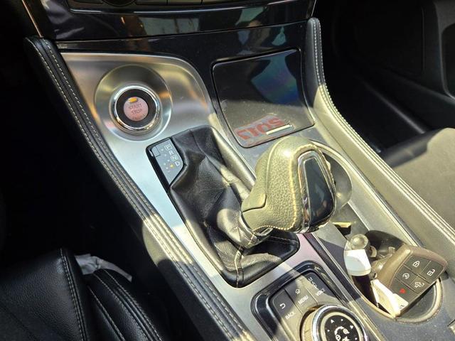 Photo of 2017 Gun Metallic Nissan Maxima