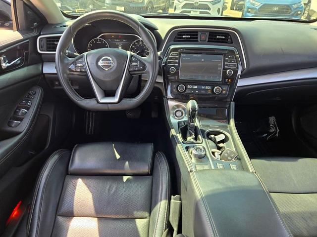 Photo of 2017 Gun Metallic Nissan Maxima