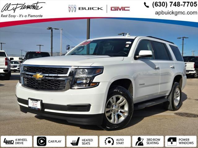 2019 Chevrolet Tahoe