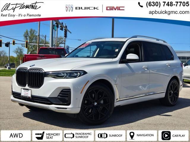 2020 BMW X7