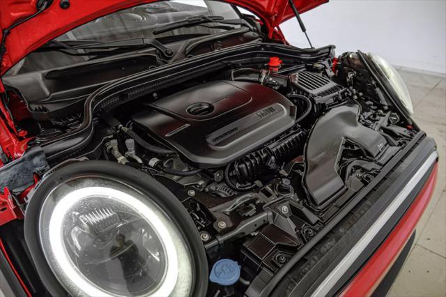 Photo of 2022 Red MINI Hardtop