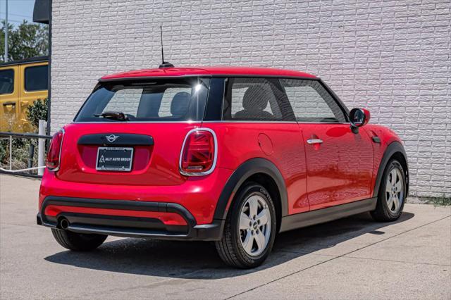 Photo of 2022 Red MINI Hardtop