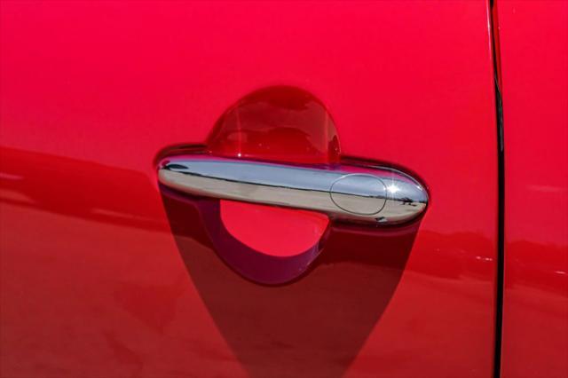 Photo of 2022 Red MINI Hardtop