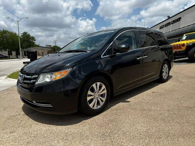 2015 Honda Odyssey