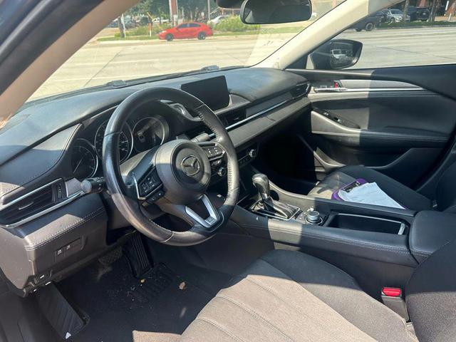Photo of 2018 Blue Mazda Mazda6