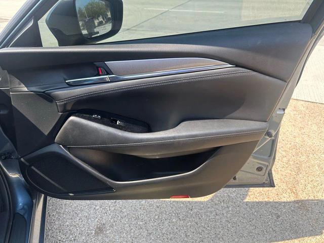 Photo of 2018 Blue Mazda Mazda6