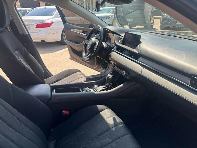 Photo of 2018 Blue Mazda Mazda6