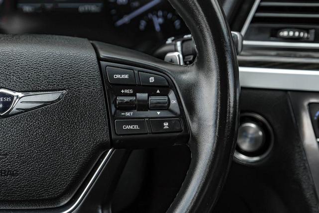 Photo of 2019 Gray Genesis G80