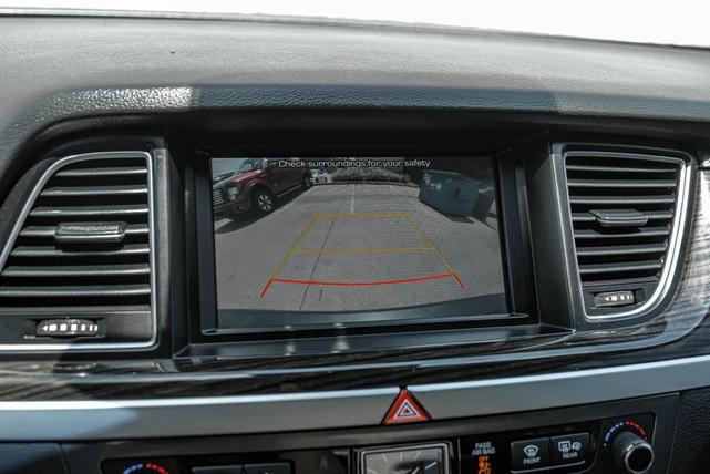 Photo of 2019 Gray Genesis G80