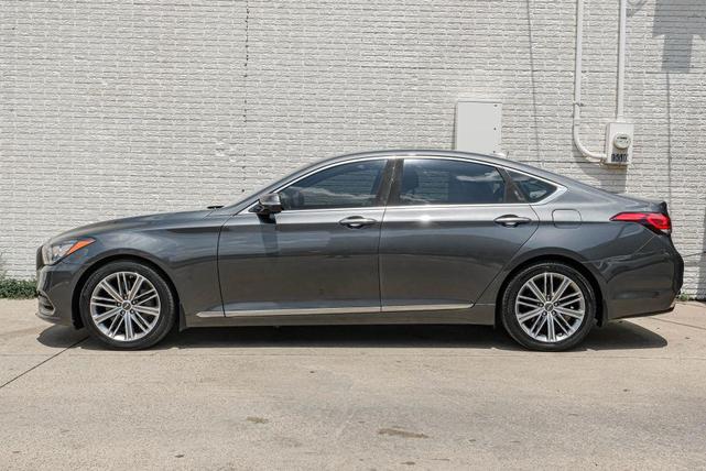 Photo of 2019 Gray Genesis G80