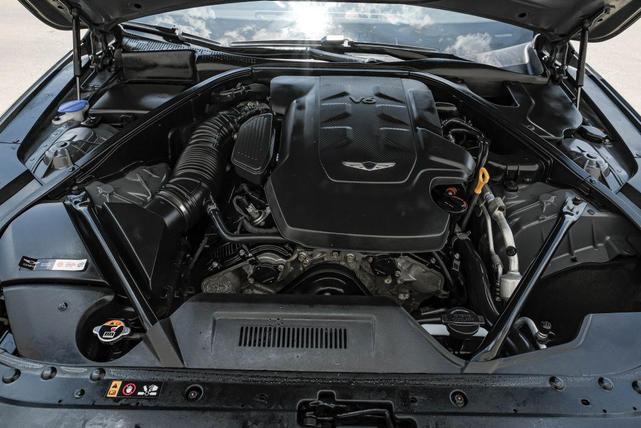 Photo of 2019 Gray Genesis G80
