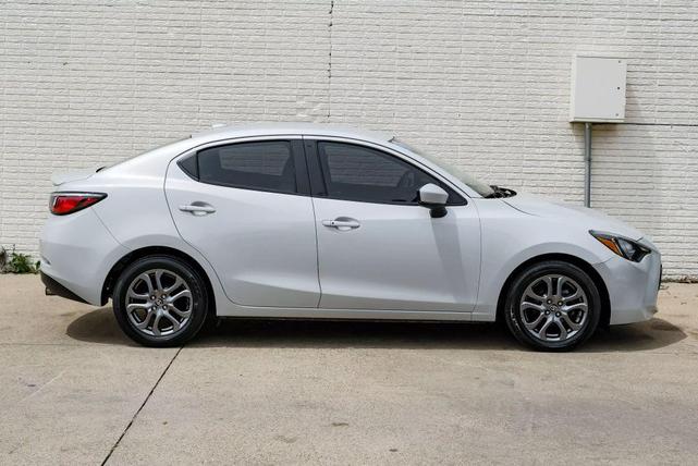 Photo of 2019 White Toyota Yaris Sedan
