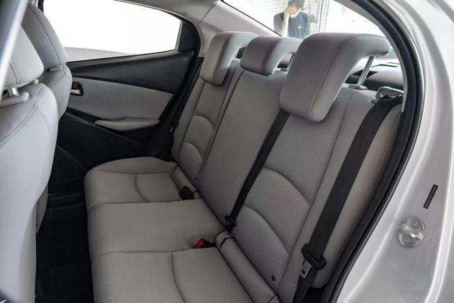 Photo of 2019 White Toyota Yaris Sedan