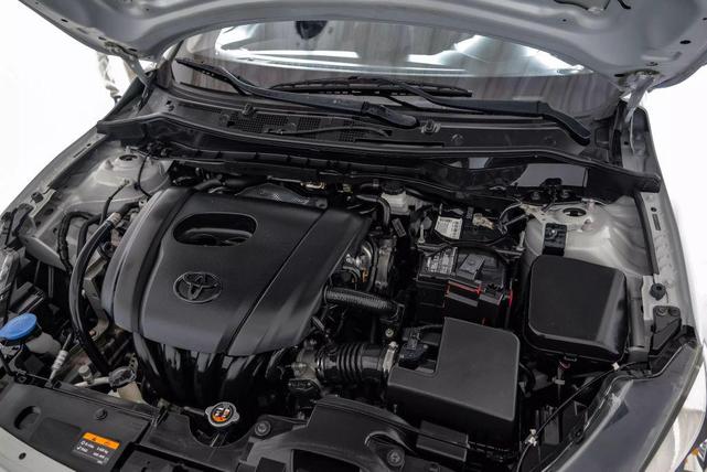 Photo of 2019 White Toyota Yaris Sedan