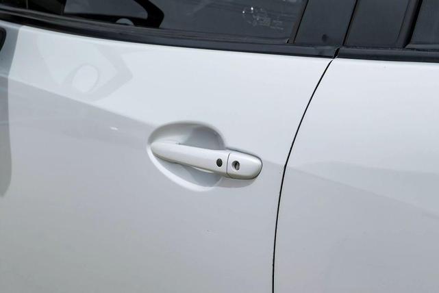 Photo of 2019 White Toyota Yaris Sedan