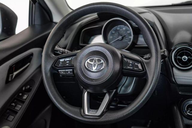 Photo of 2019 White Toyota Yaris Sedan
