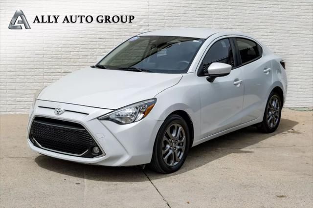 2019 Toyota Yaris Sedan