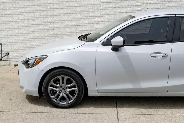 Photo of 2019 White Toyota Yaris Sedan