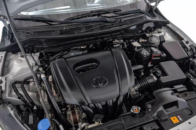 Photo of 2019 White Toyota Yaris Sedan