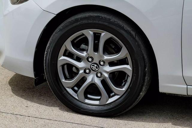 Photo of 2019 White Toyota Yaris Sedan